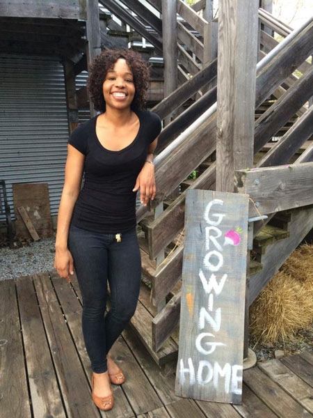 Shaniece Alexander, 08